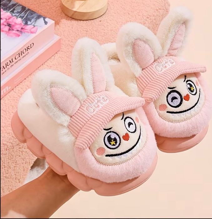 Детски пантофи Лабубу