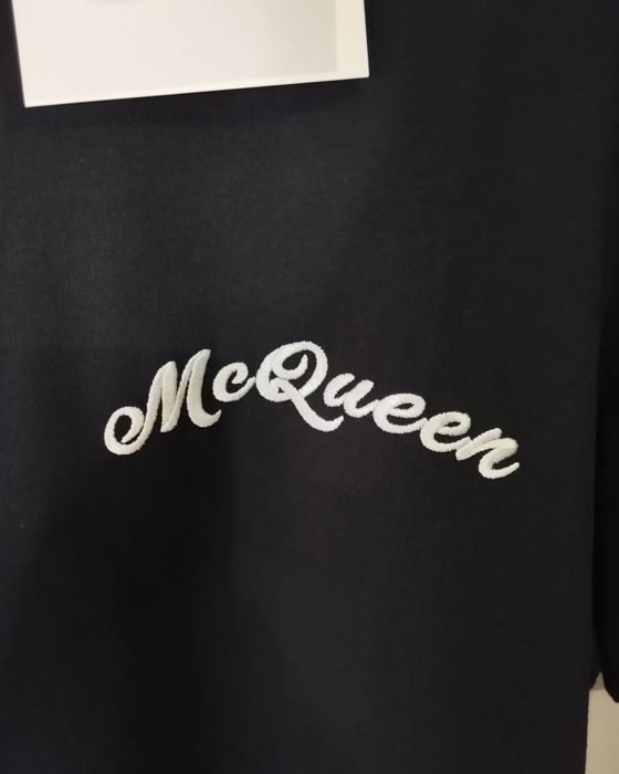 Tricou Alexander McQueen