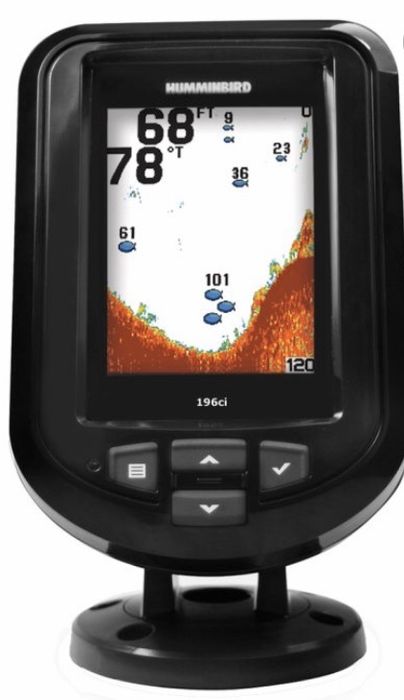 Эхолот Humminbird PiranhaMAX 196ci