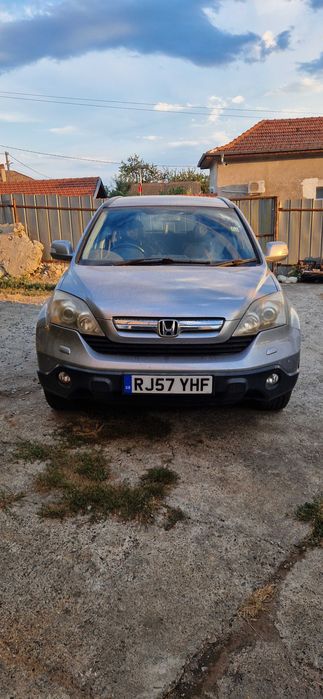 Хонда ЦРВ 3  Honda CRV 3  2007г. 2.200куб. 140кс. ДИЗЕЛ НА ЧАСТИ