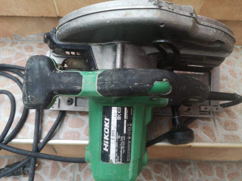 Ръчен Циркуляр Hitachi C9U3 Hikoki