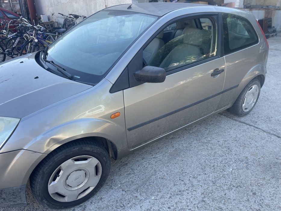 Ford Fiesta 1.3 / 44 kw на части