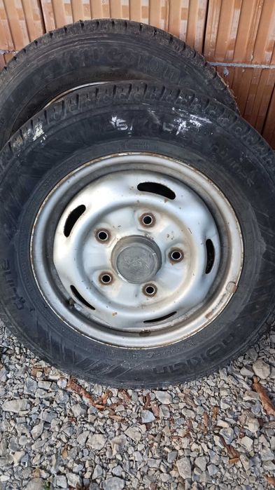 Джанти за бус Форд транзит