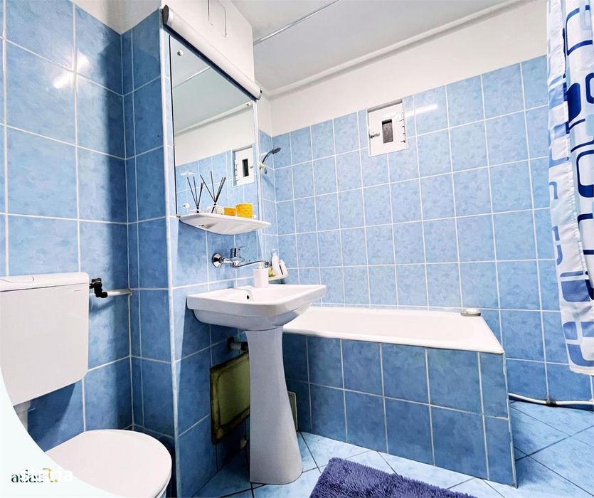 Apartament 2 camere | 48,22 mp | Decomandat | etaj 2 | Dacia
