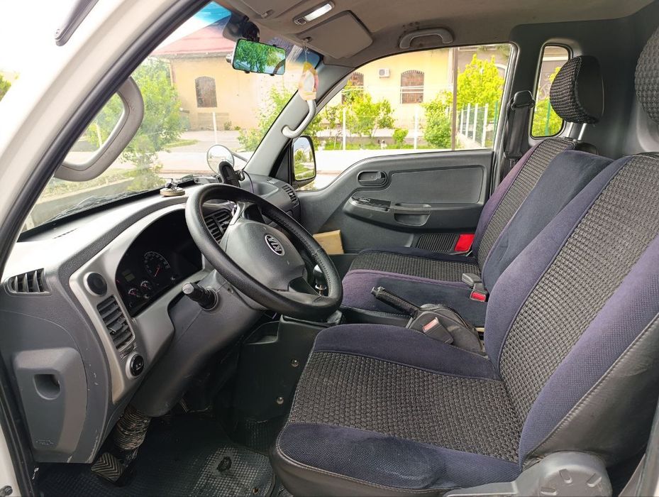Kia bongo eng fulli
