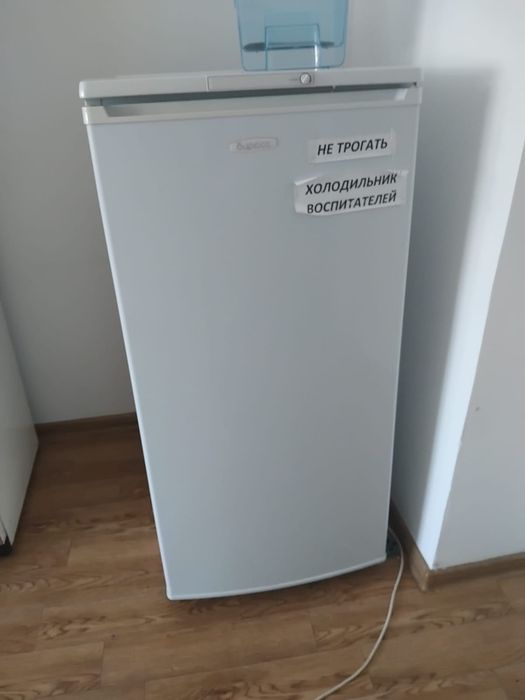 Холодильник в хорошем состоянии