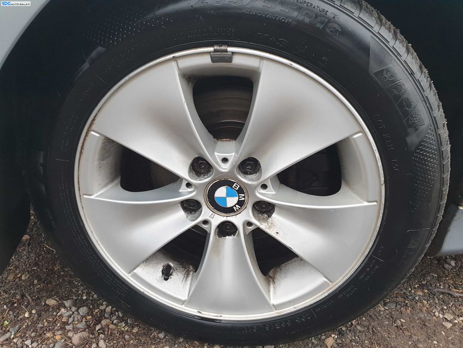 Set 4 Jante Roti Aliaj 205 55 16 R16 BMW Seria 3 E46 1998 - 2005 [K9292]