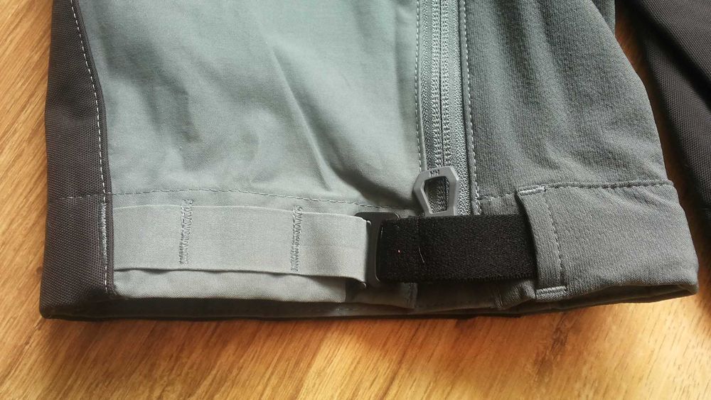 HELLY HANSEN RECCO Verglas Tur Stretch Trouser размер 2XL панталон - 2622