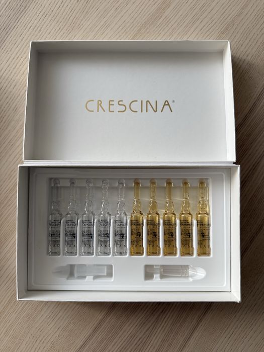 Crescina Transdermic HFSC Complete Treatment 1300 Man