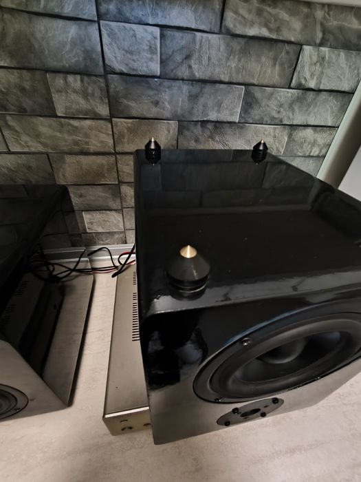 Система Denon F07 Уникален звук!