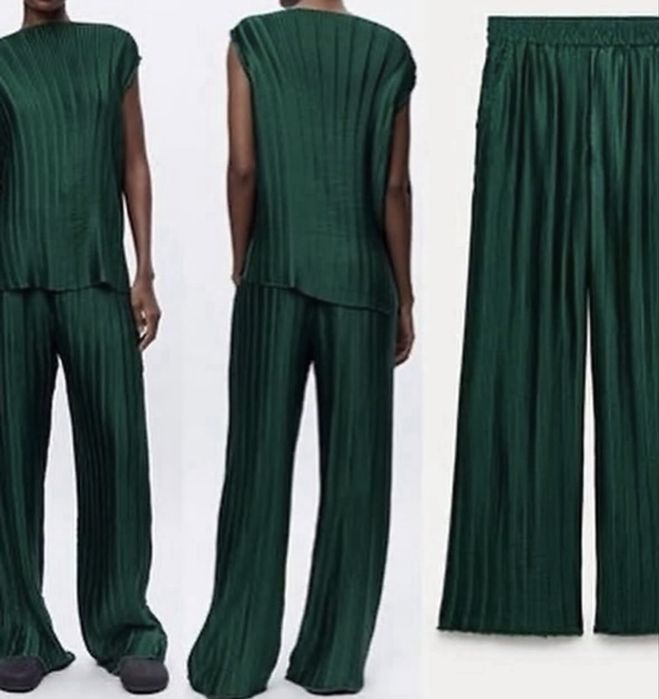 Set Zara nou eticheta