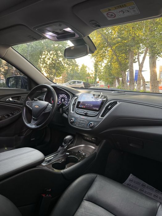 Malibu premier limited 2021