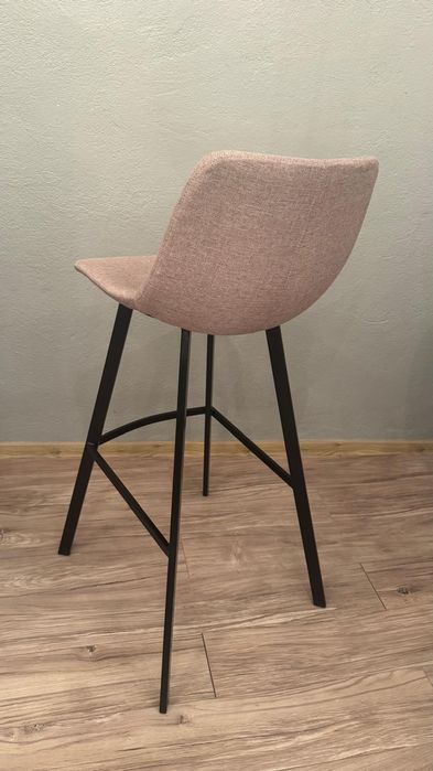 Scaune înalte 3 bucăți