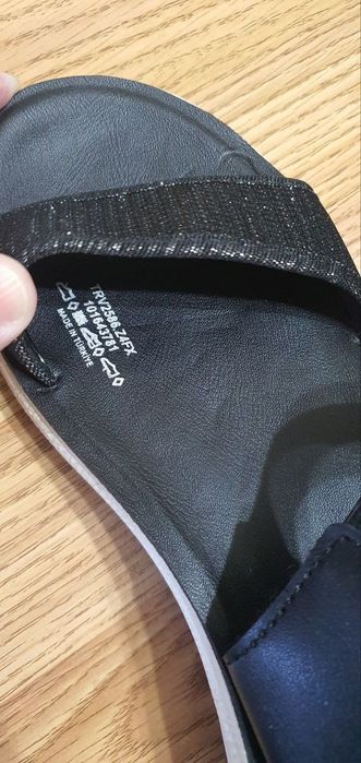 Босоножки сандалии на девочку 36