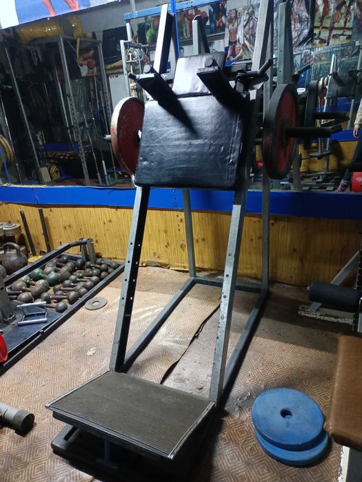 Тренажёр для ног