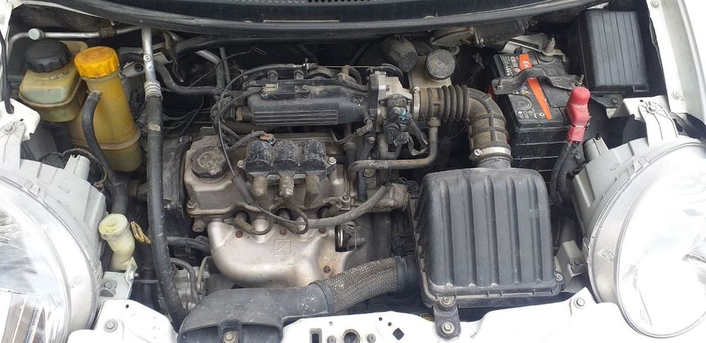 Матиз супер салон 2012