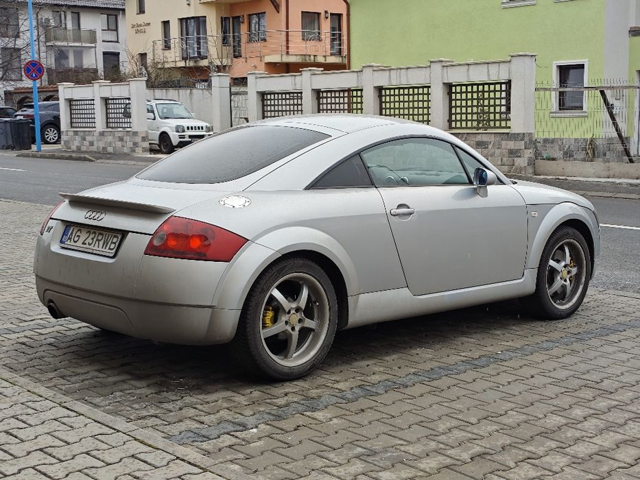 AUDI TT 2000 — imagine 3