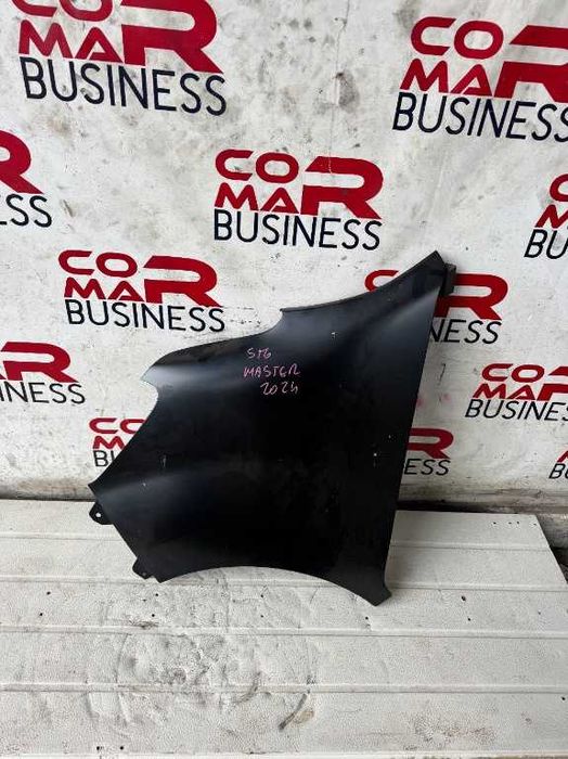 Aripa stanga fata Renault Master 2024 cod piesa 631013582r