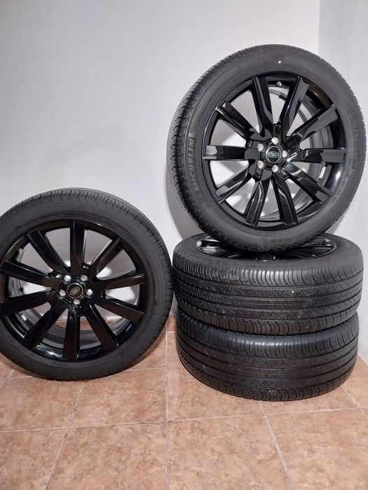 Jante Range Rover Velar pe 21