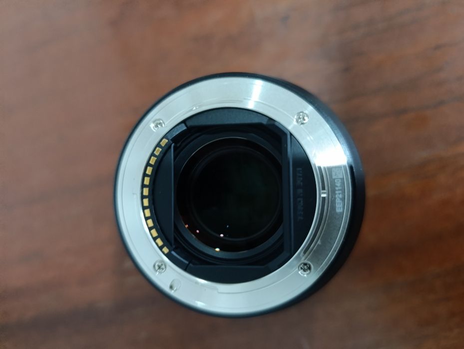 Samyang AF 35mm f/1.4 FE