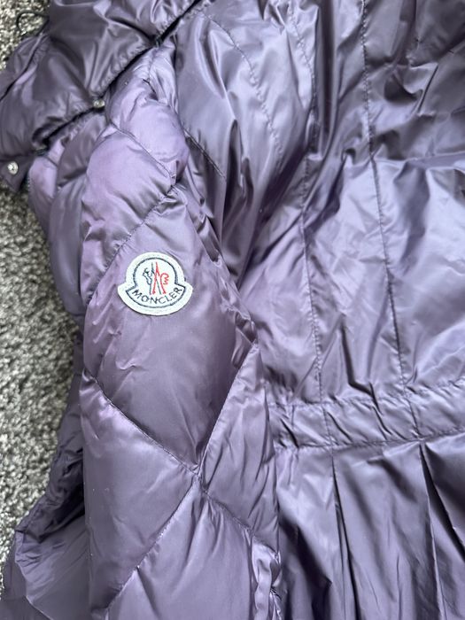 Дамско пухено яке Moncler