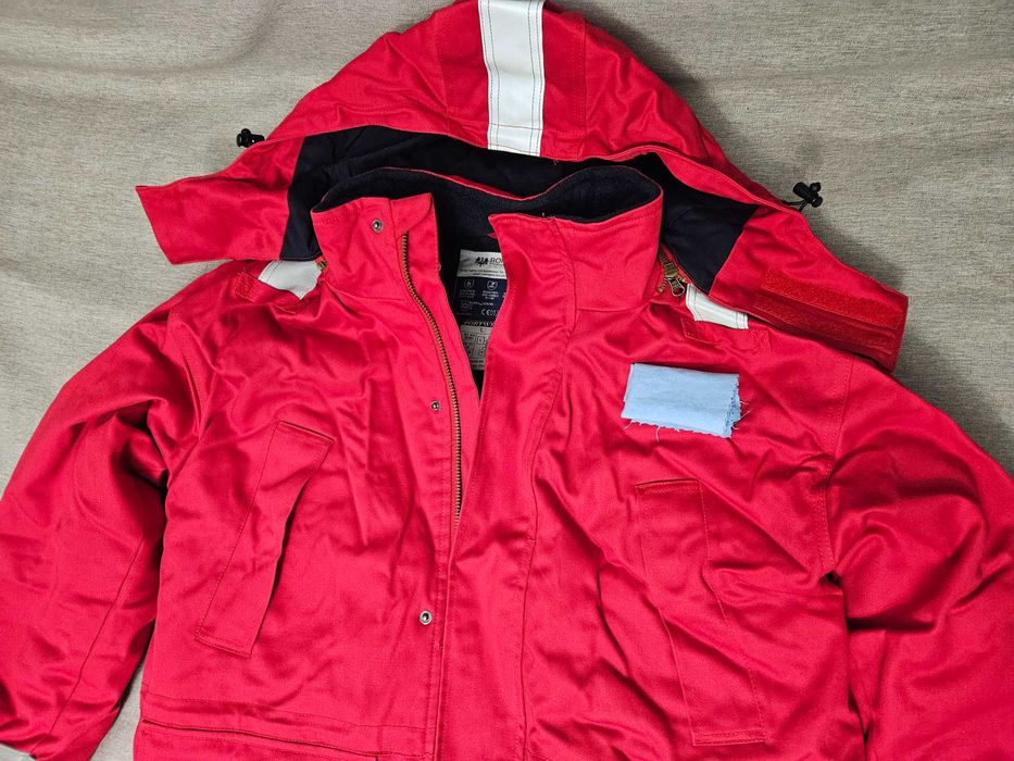 Куртка рабочая зимняя