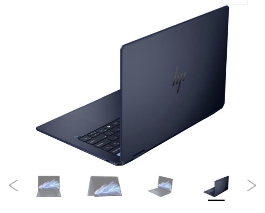 HP OmniBook X Flip 14 (yengidey)