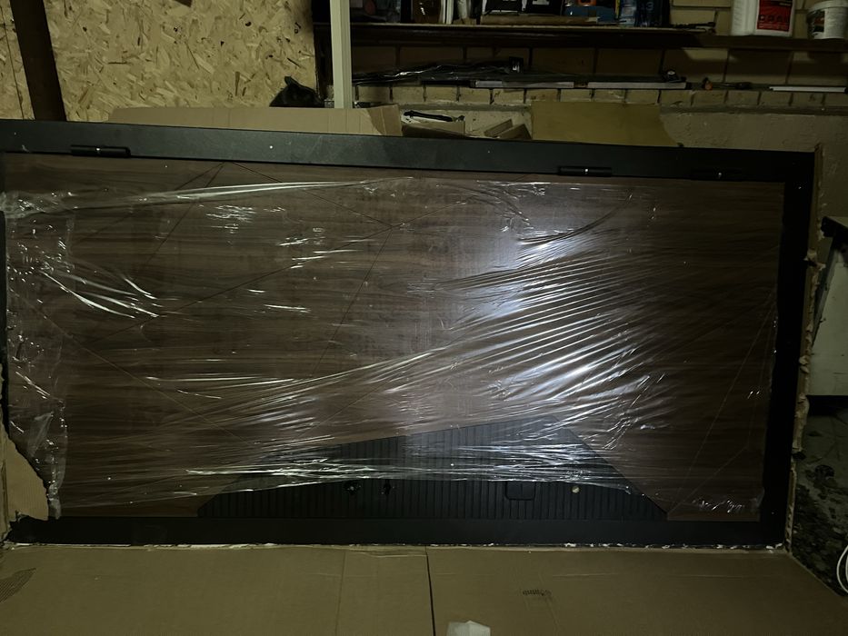 Дверь входная стальная