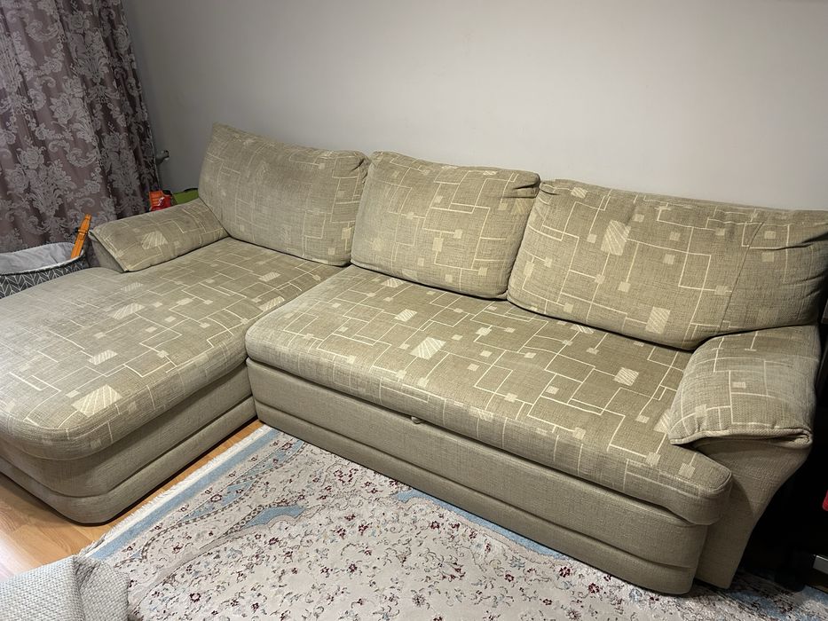 Продам угловой диван