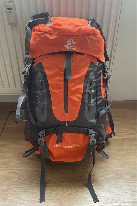 Rucsac de munte Free Knight 60 L