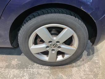 Volkswagen Golf VI Plus 1.6 TDI Comfortline 2012