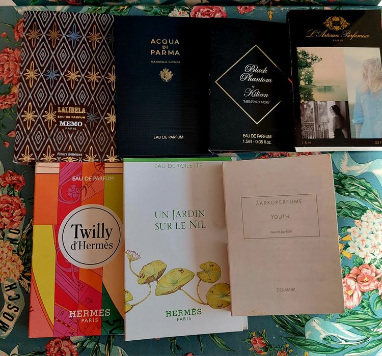 Страхотни Парфюми