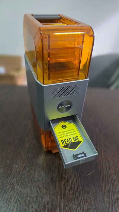 Зарядное устройство Olight 3-в-1