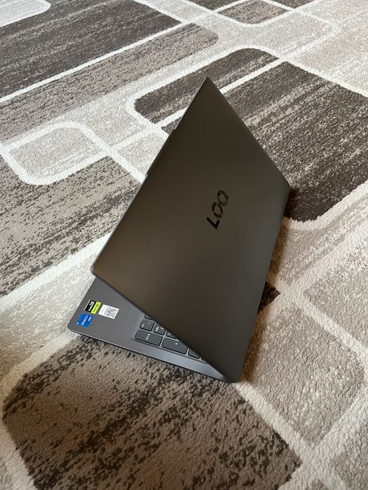 Lenovo Loq Rtx 4050