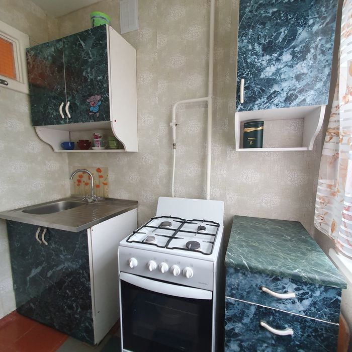 Продаётся 4кв на 4/5 этаже, в центре, по пр.Абилкайыр хана. - View 2