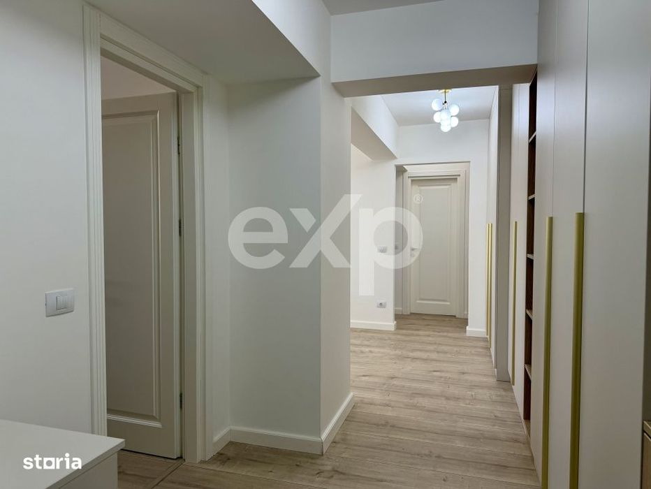 Apartament exclusivist cu 2 camere | Prima inchiriere | Zona Mall