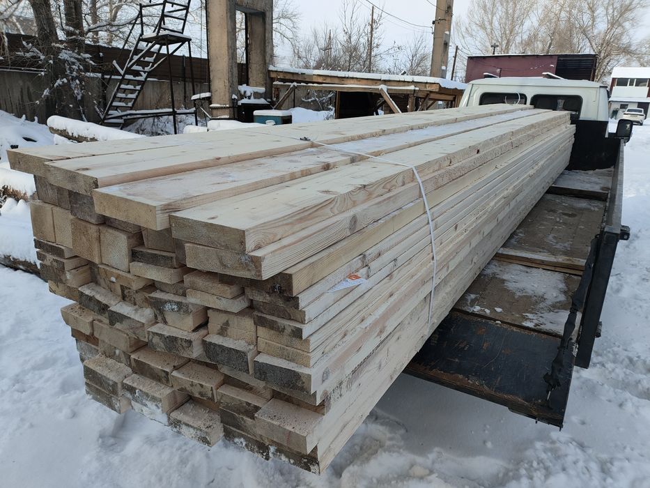 Реализуем пиломатериал