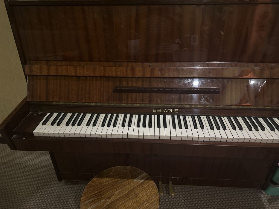 Пианино в хорошем состоянии