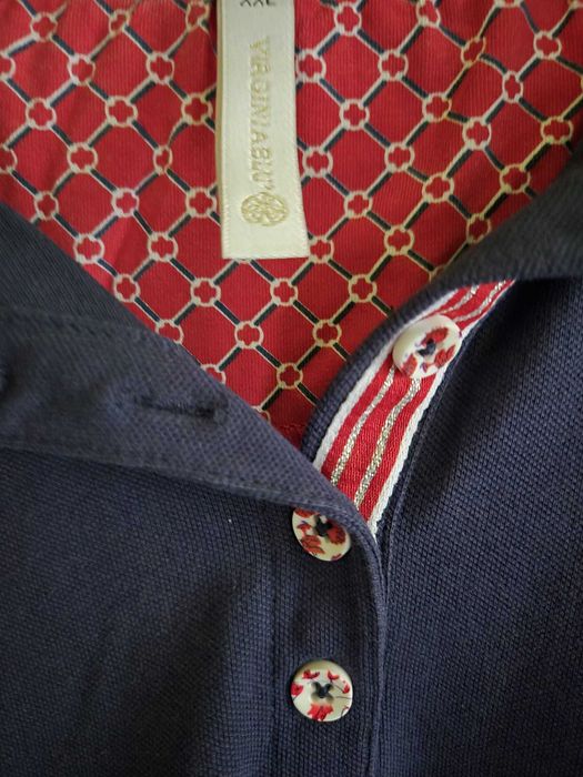 Tricou polo damă