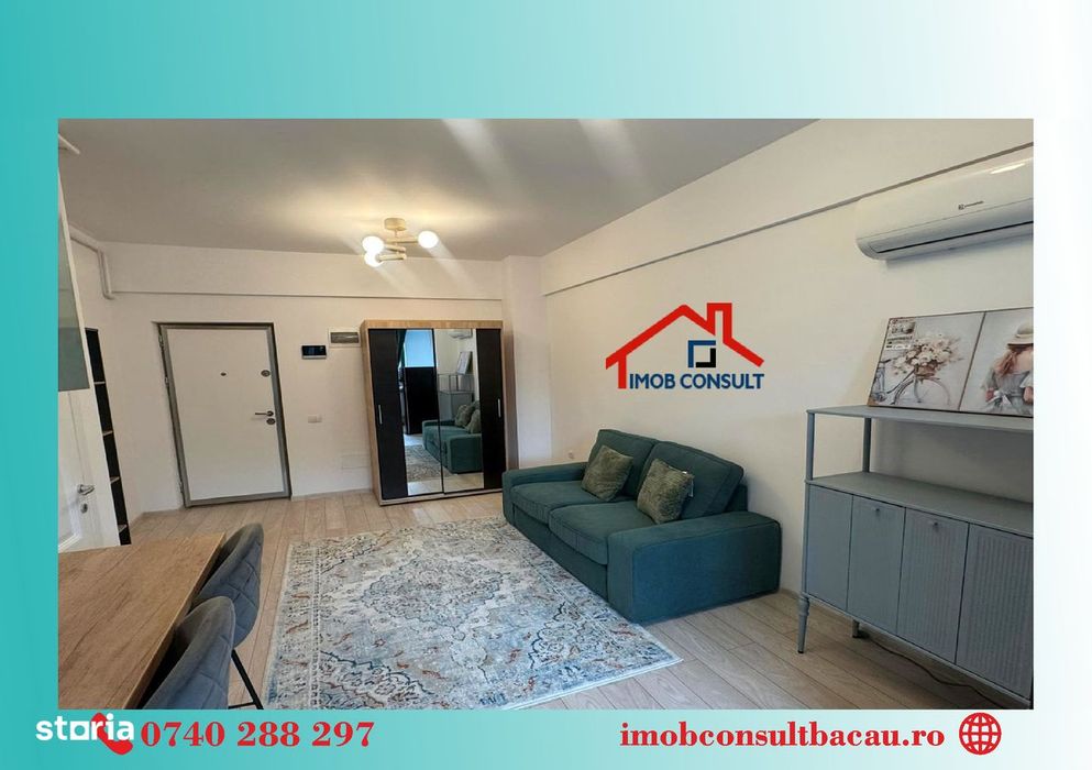 Apartament 2 Camere de închiriat! Totul nou! CE1636 — fotografia 1