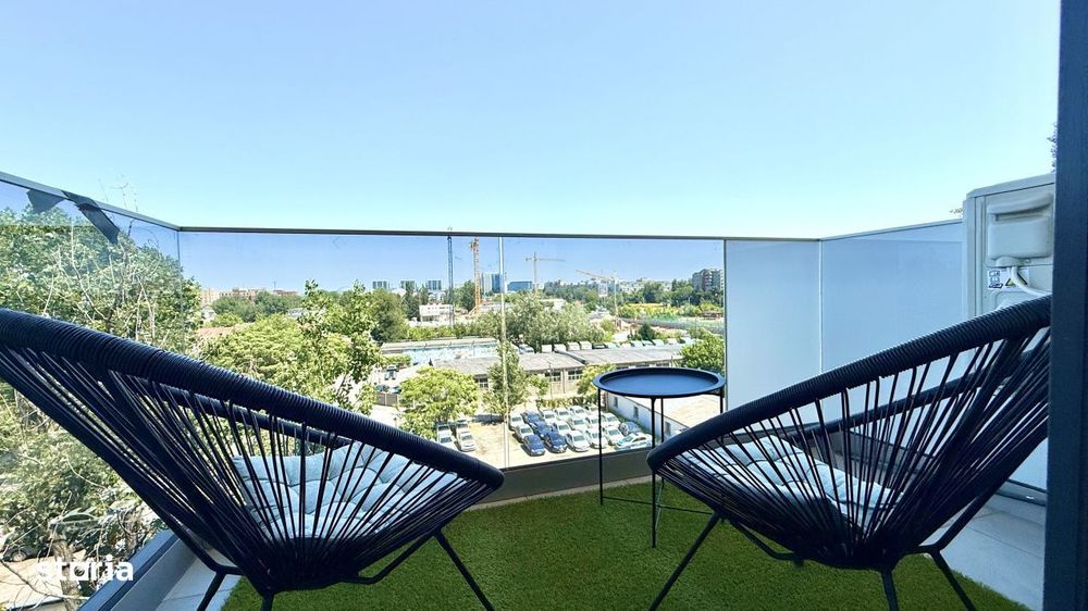 De inchirat | Apartament 2 camere | Exigent Plaza - Lujerului