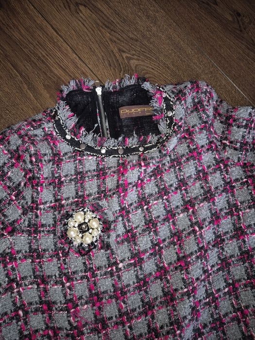 Nikoke collection, Djofra , LBD яке  /риза,pause