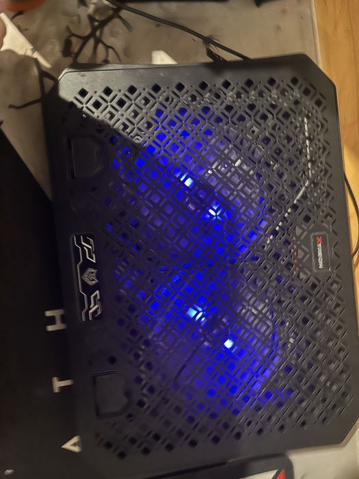 Игровой ноутбук firebat