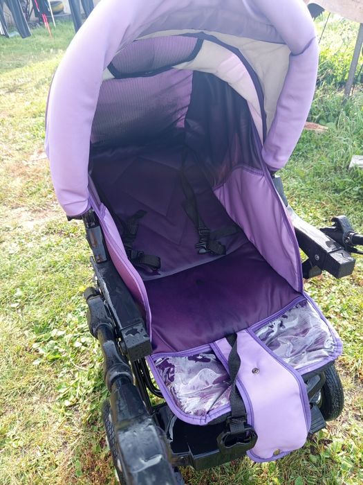 Продам коляску зима лето.