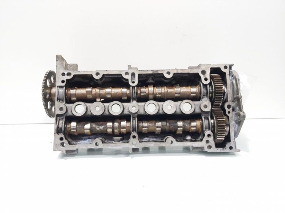 Capac chiulasa cu 2 axe came, cod 55197852, Fiat Grande Punto (199), 1.3 M-JET, 199A2000