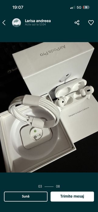 Apple AirPods Pro 2