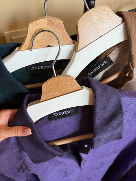 Мъжки блузи Andrews – комплект от 3 броя