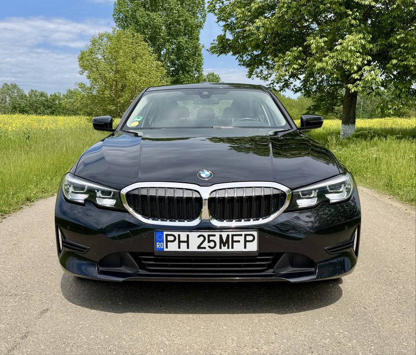 BMW seria 3 model G20 fab. 2021