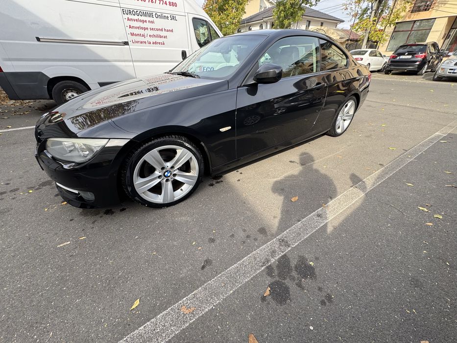 Bmw Seria 3 320D Coupe