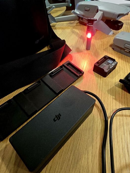 DJI Mavic Air 2 Fly More Combo FULL – autonomie mare, pachet complet
